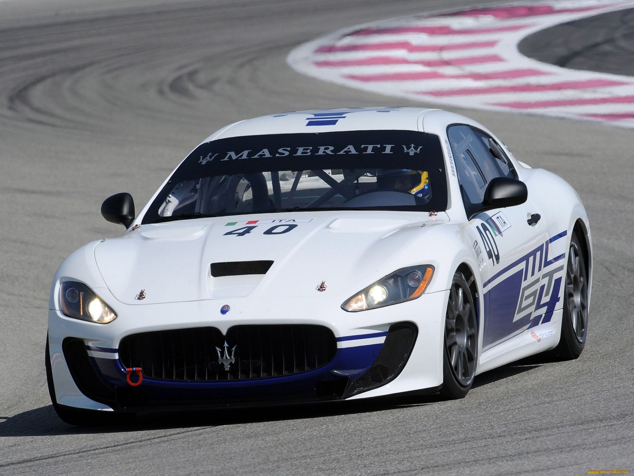, maserati